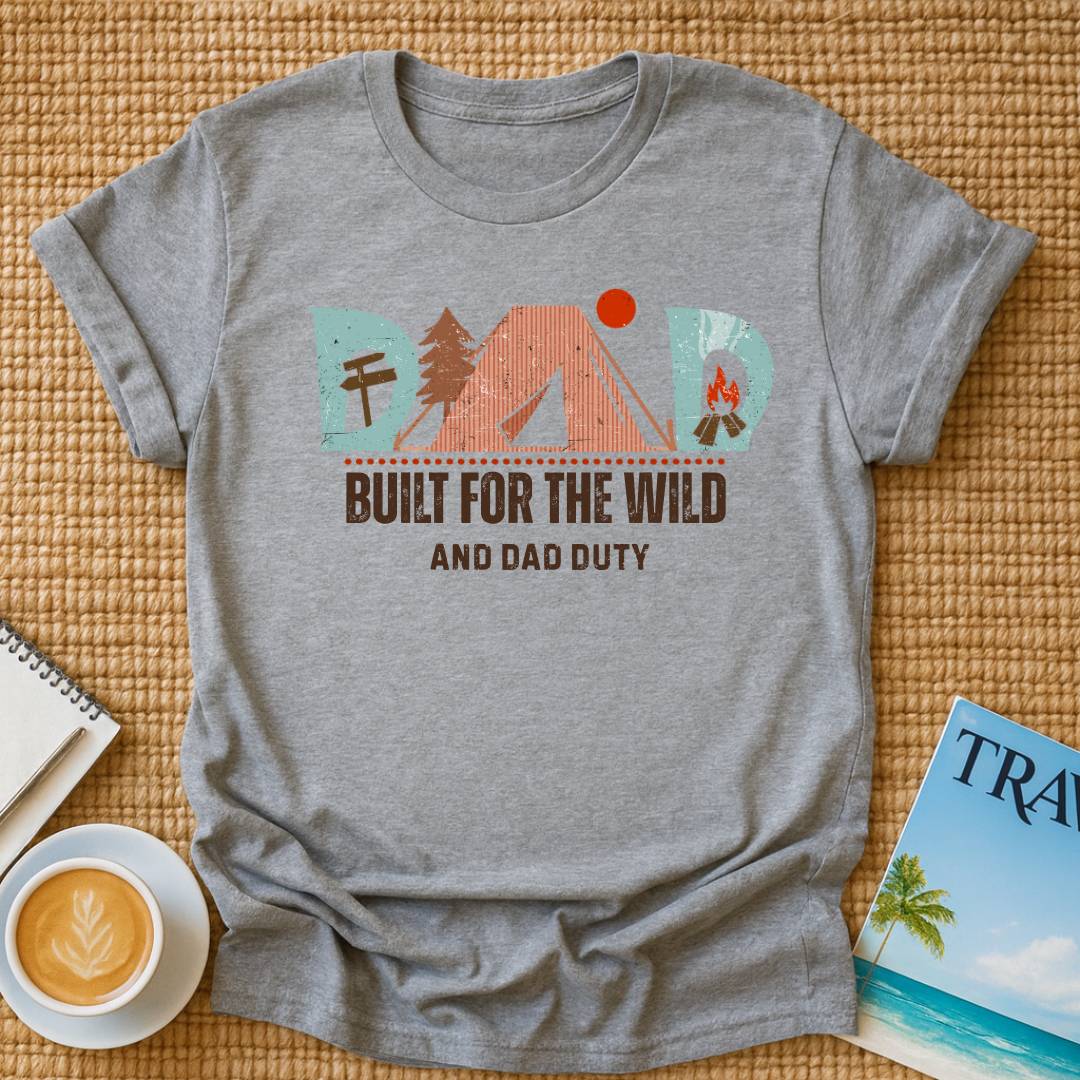Dad Duty T-shirt