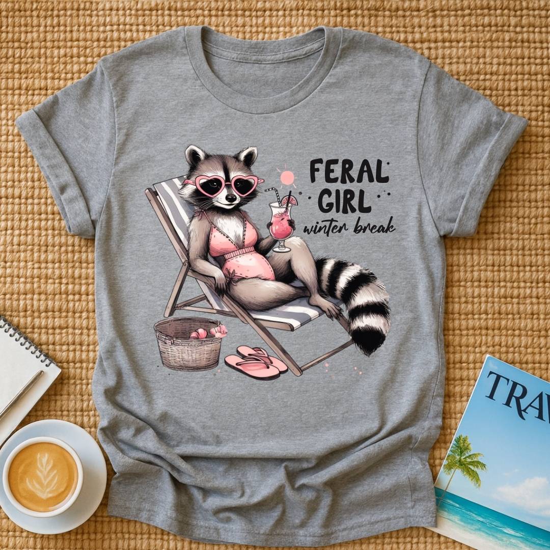 Winter Break T-shirt
