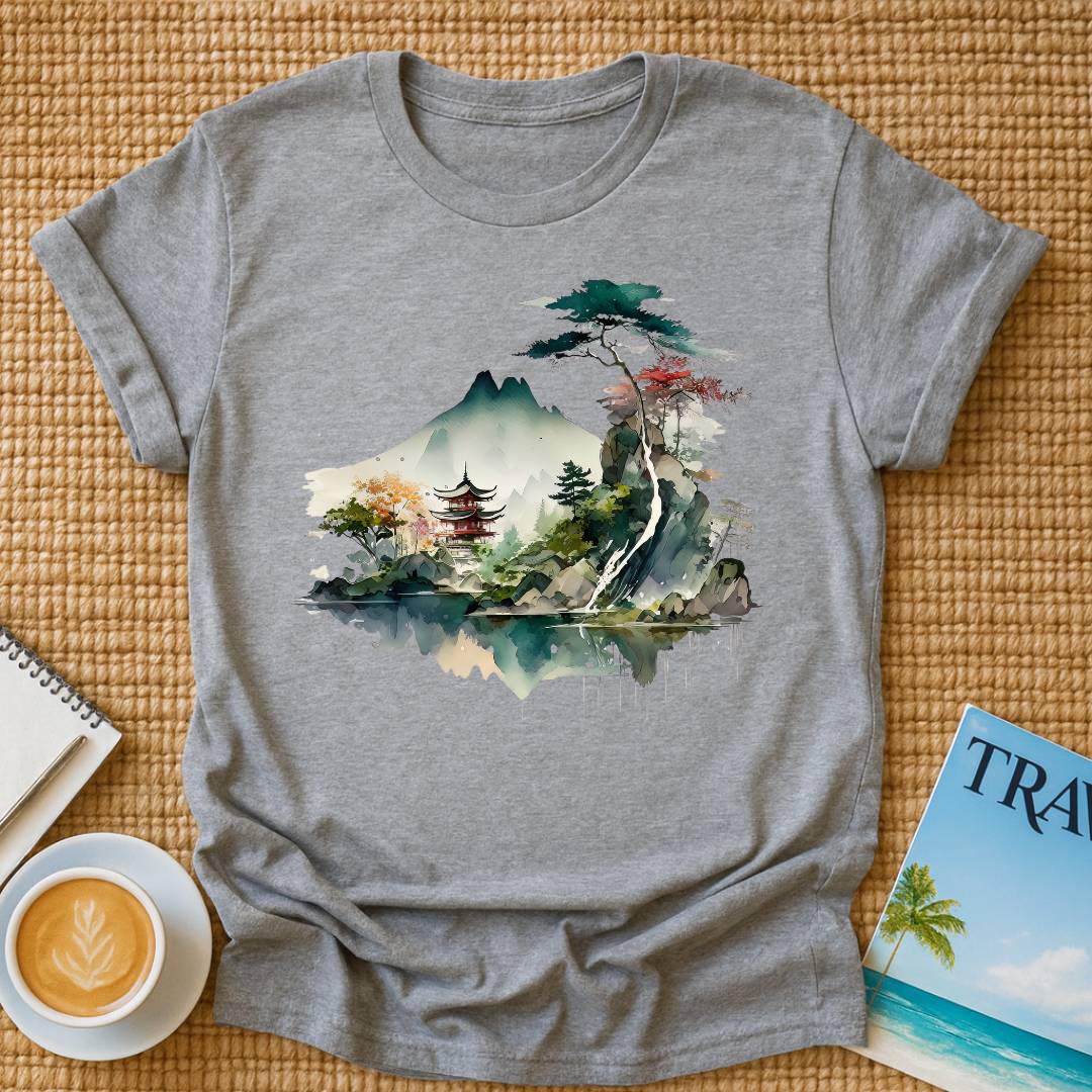 Garden Of MistT-shirt