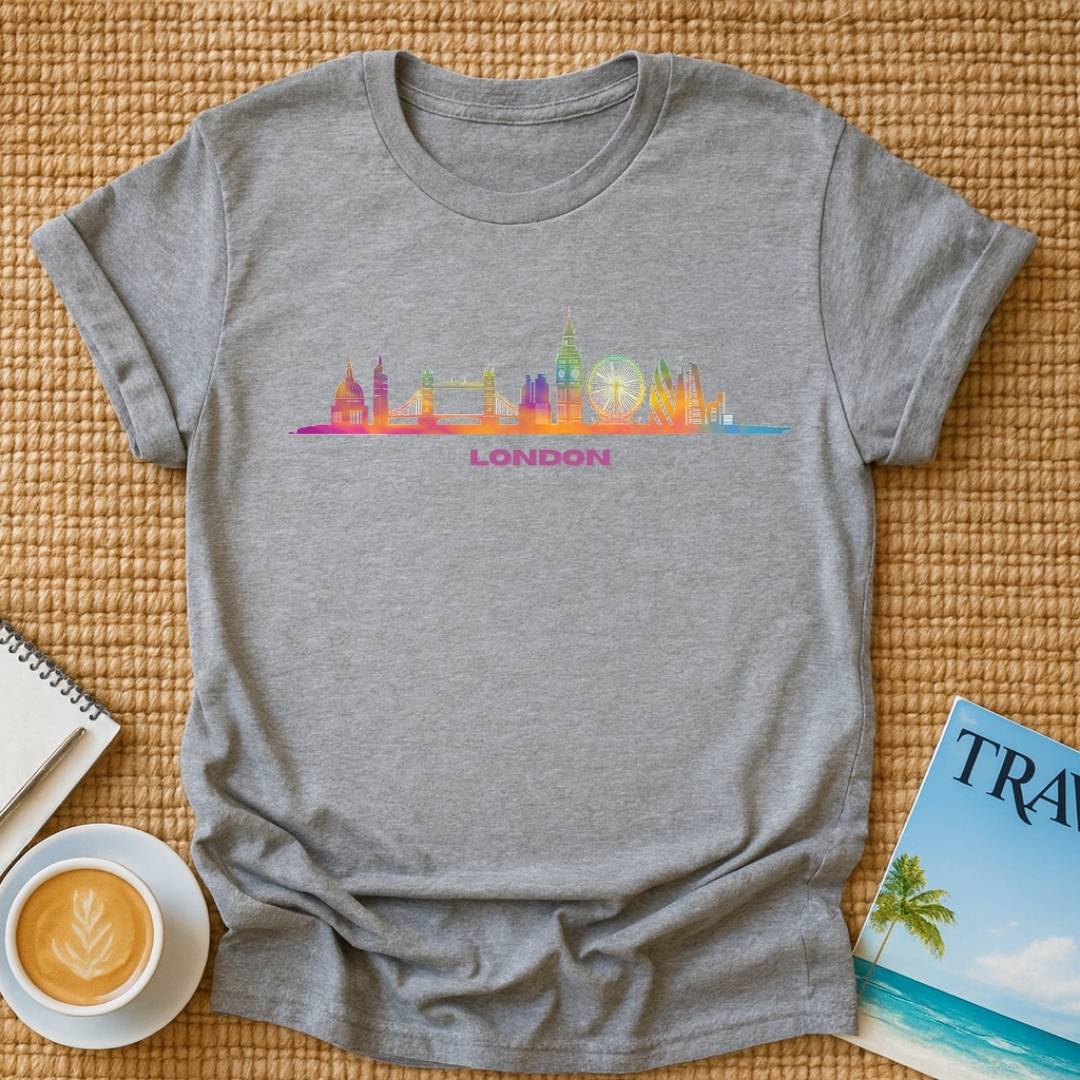 London Skyline T-Shirt