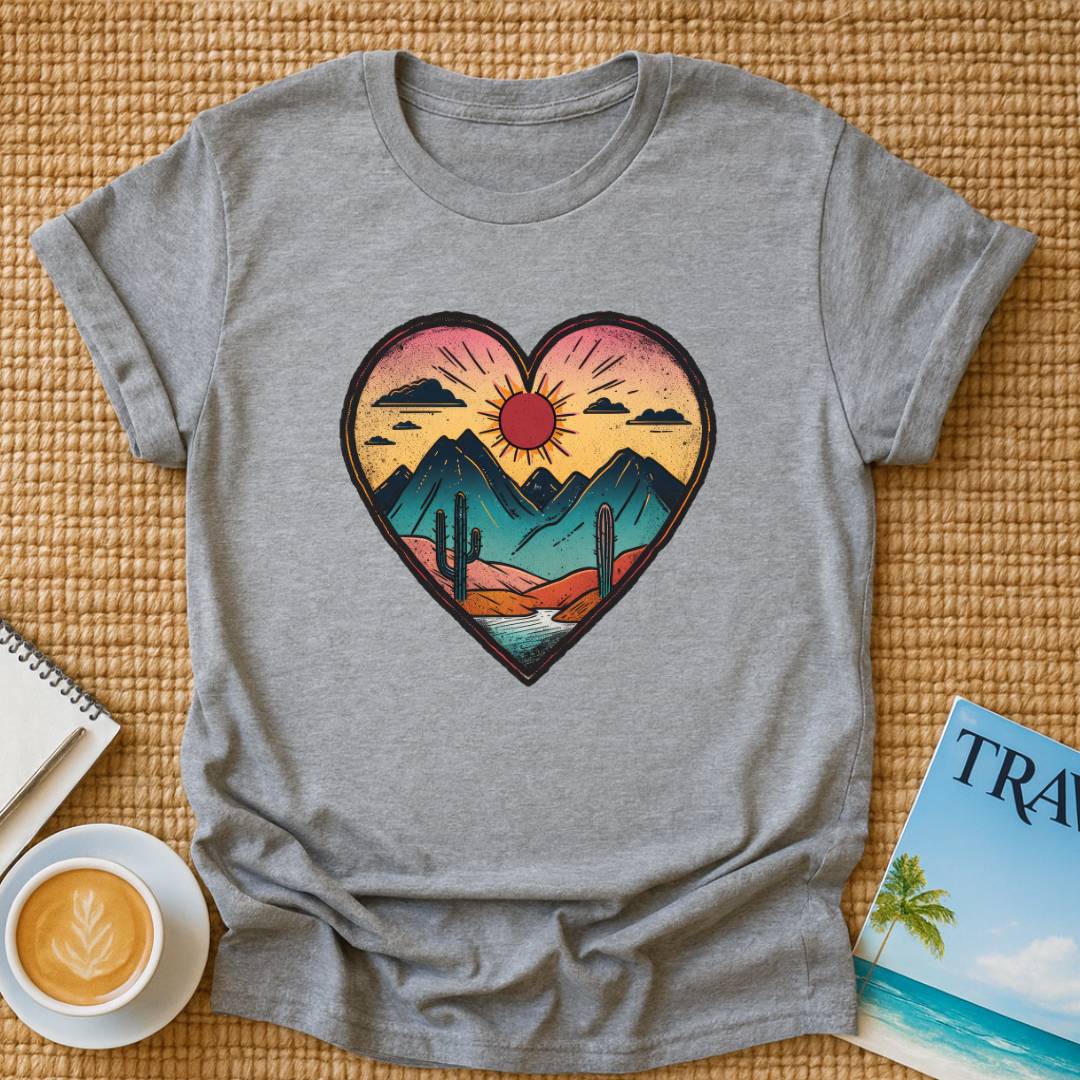 Hot Desert T-shirt
