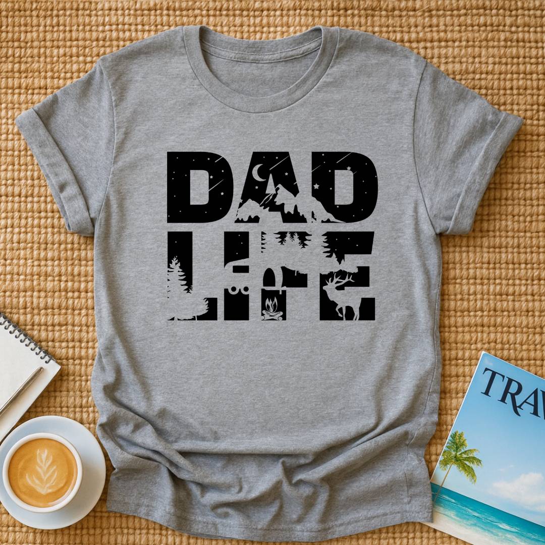 Dad Life T-shirt