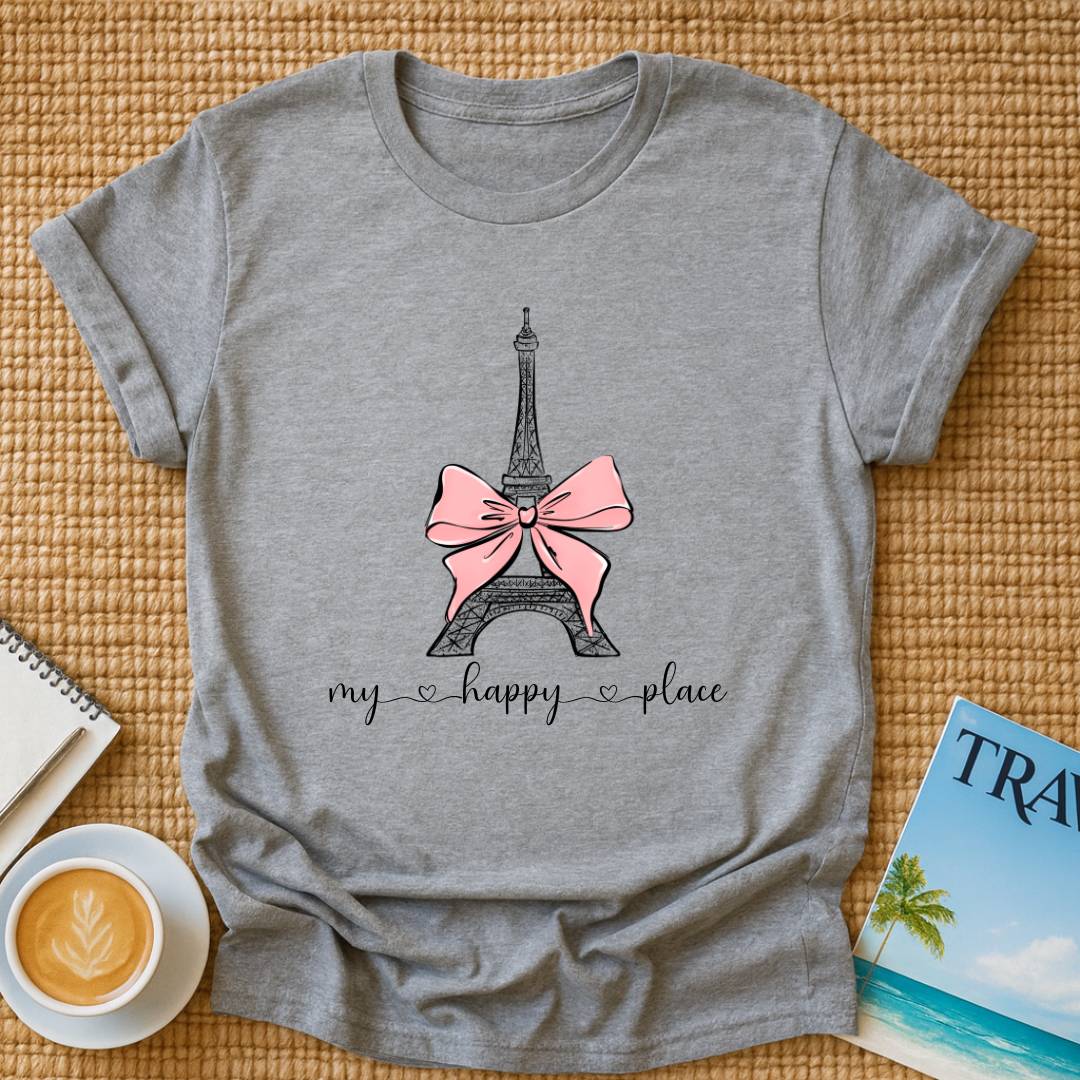 Happy Place T-shirt