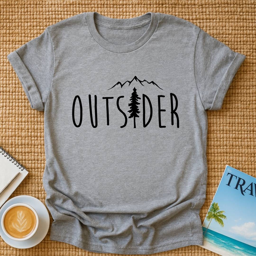 Outsider 1 T-shirt
