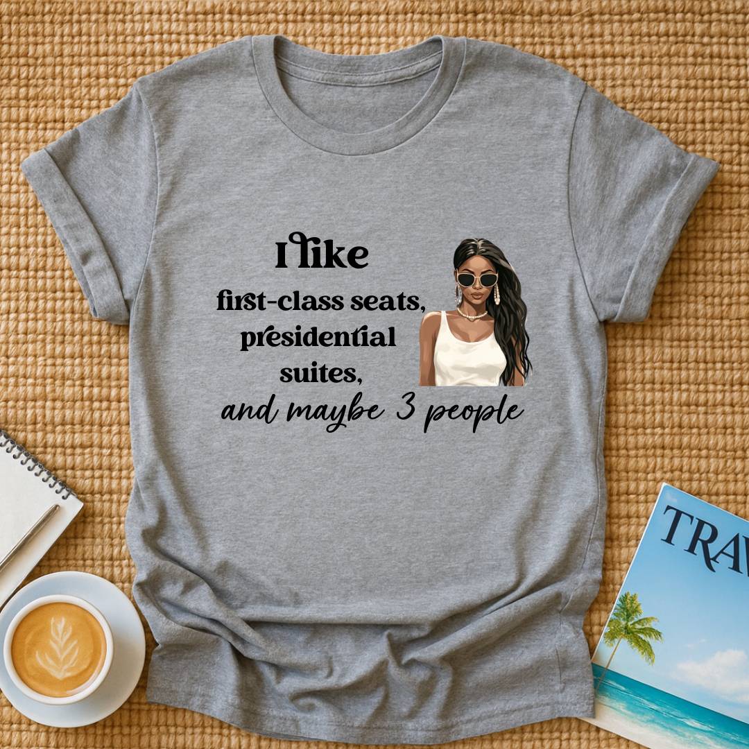 First-Class T-shirt