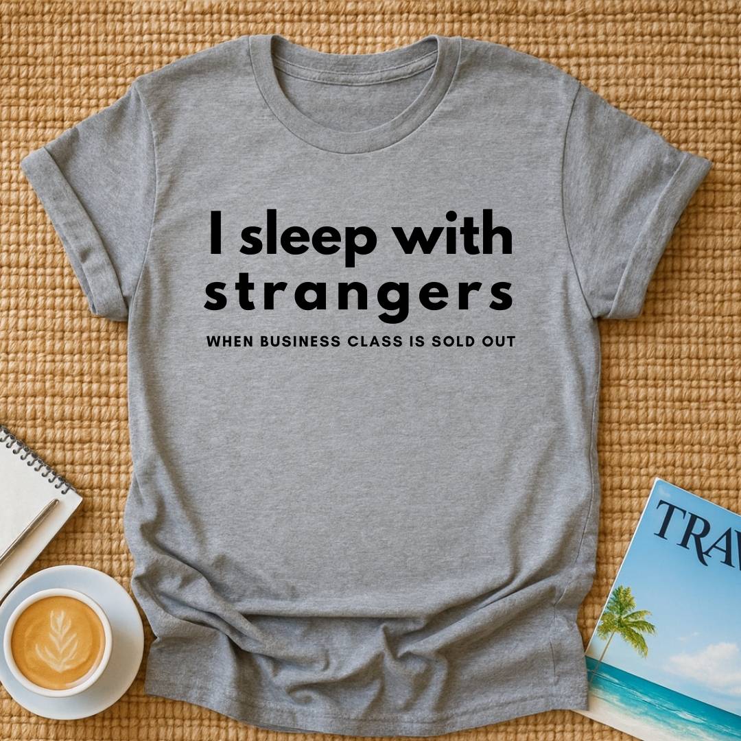 Strangers T-shirt