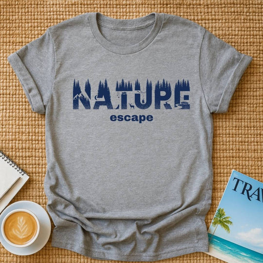 Nature Escape T-shirt