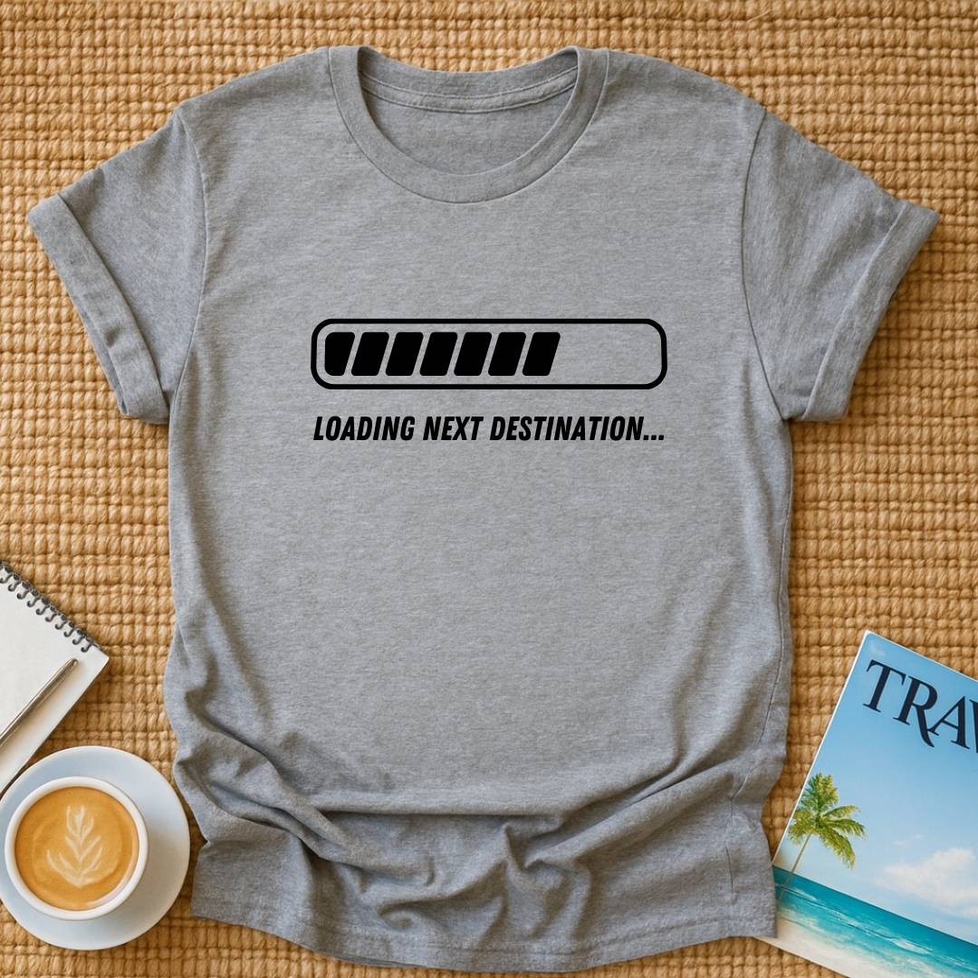 Loading T-shirt