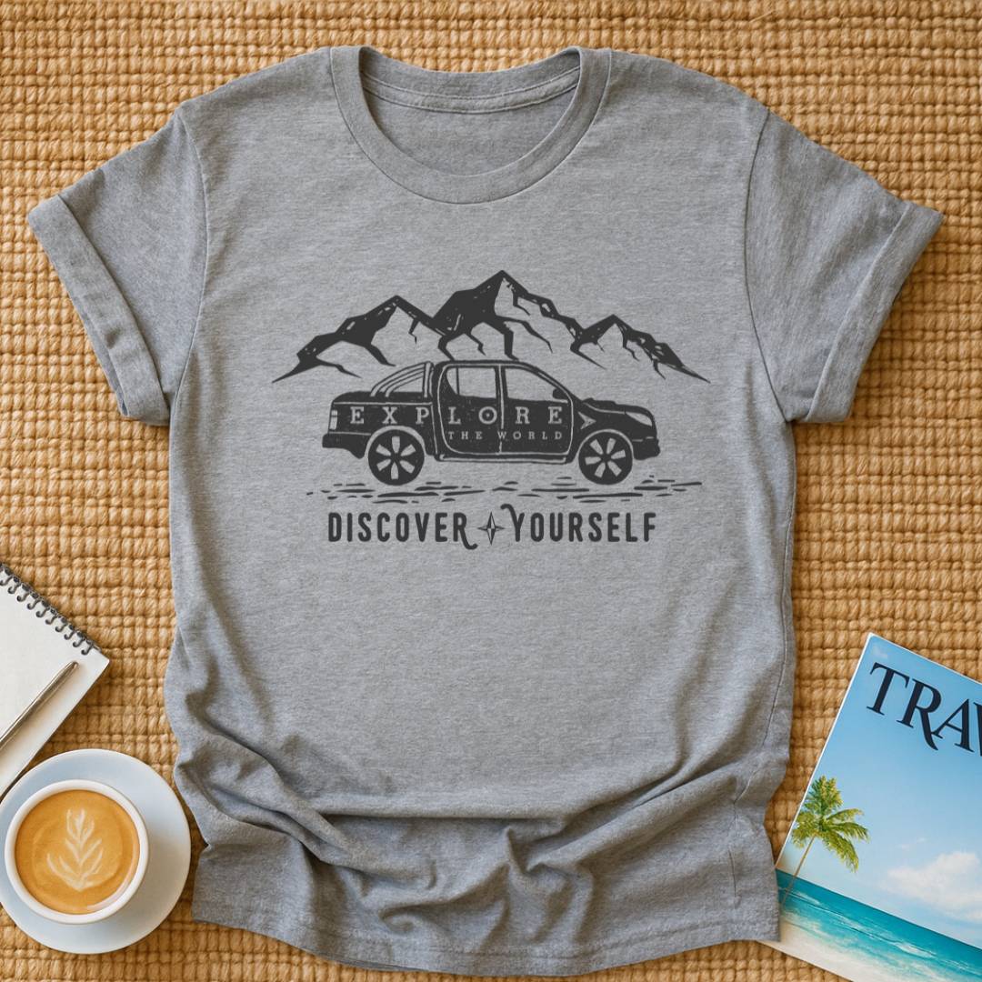 Discover Yourself T-shirt