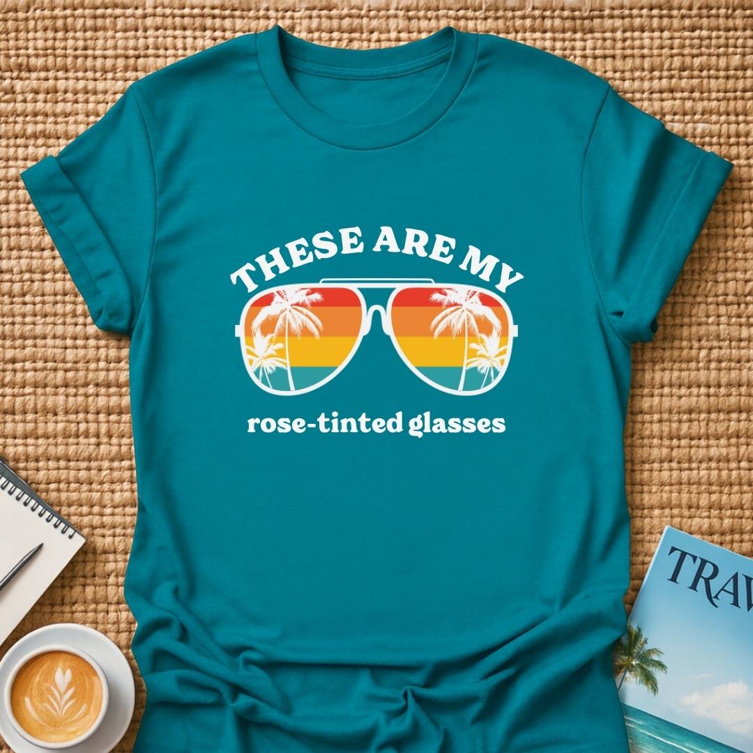 Rose-Tinted Glasses T-Shirt