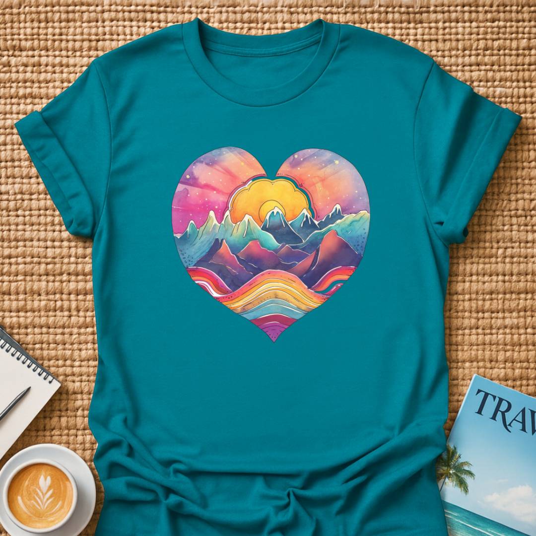 Dreamy DesertT-shirt