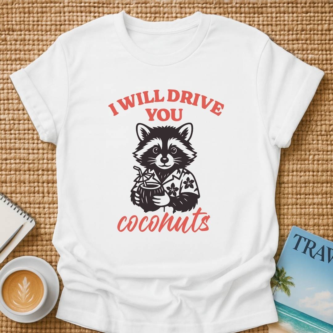 Coconuts T-shirt