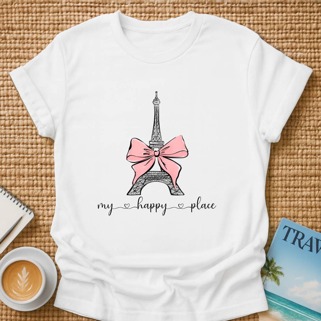 Happy Place T-shirt