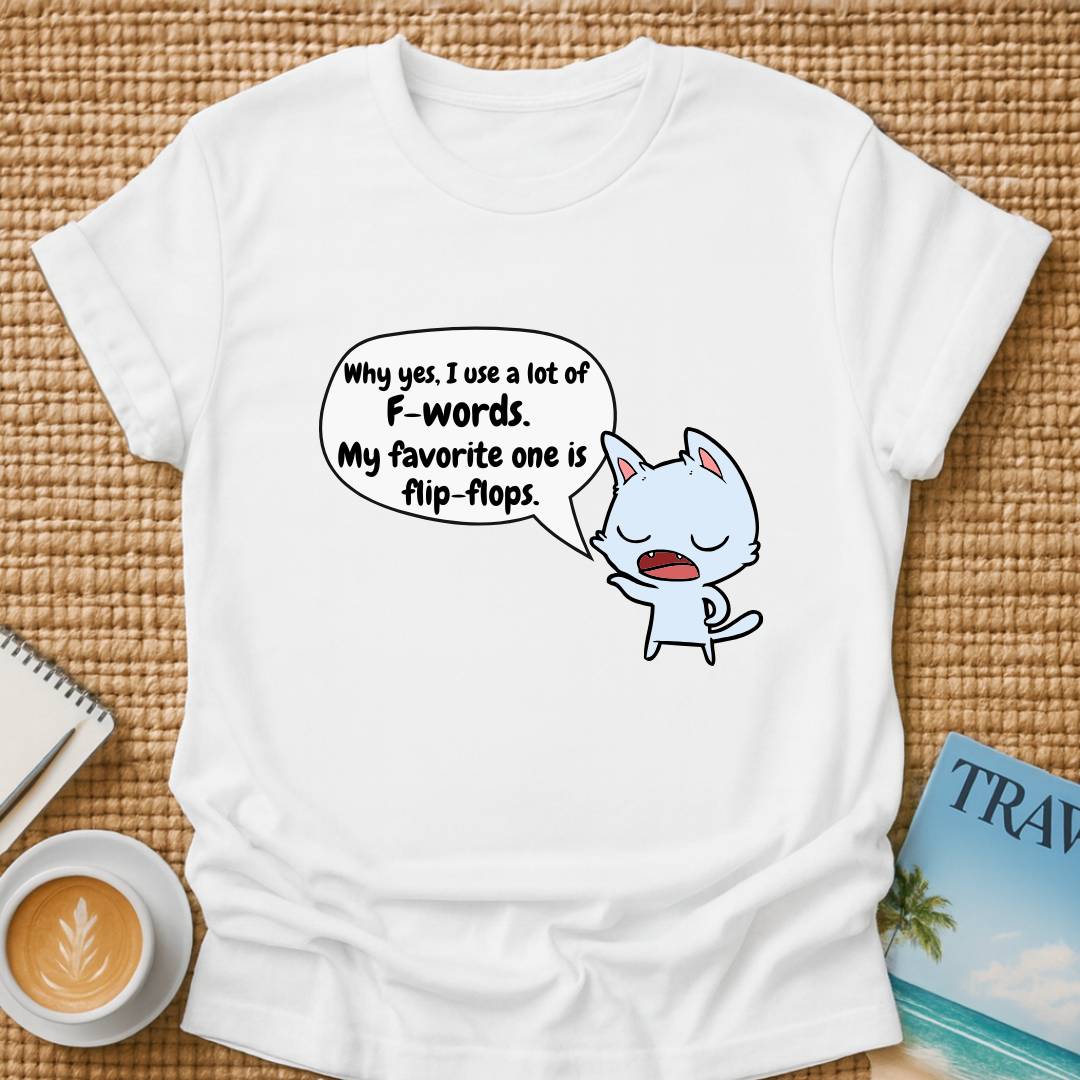 F-Words T-shirt