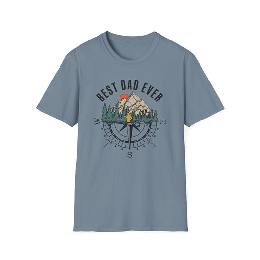 Best Dad Ever T-shirt