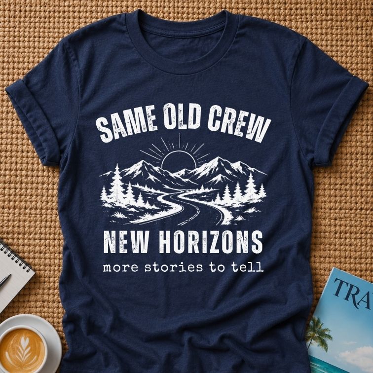 Same Old Crew T-shirt