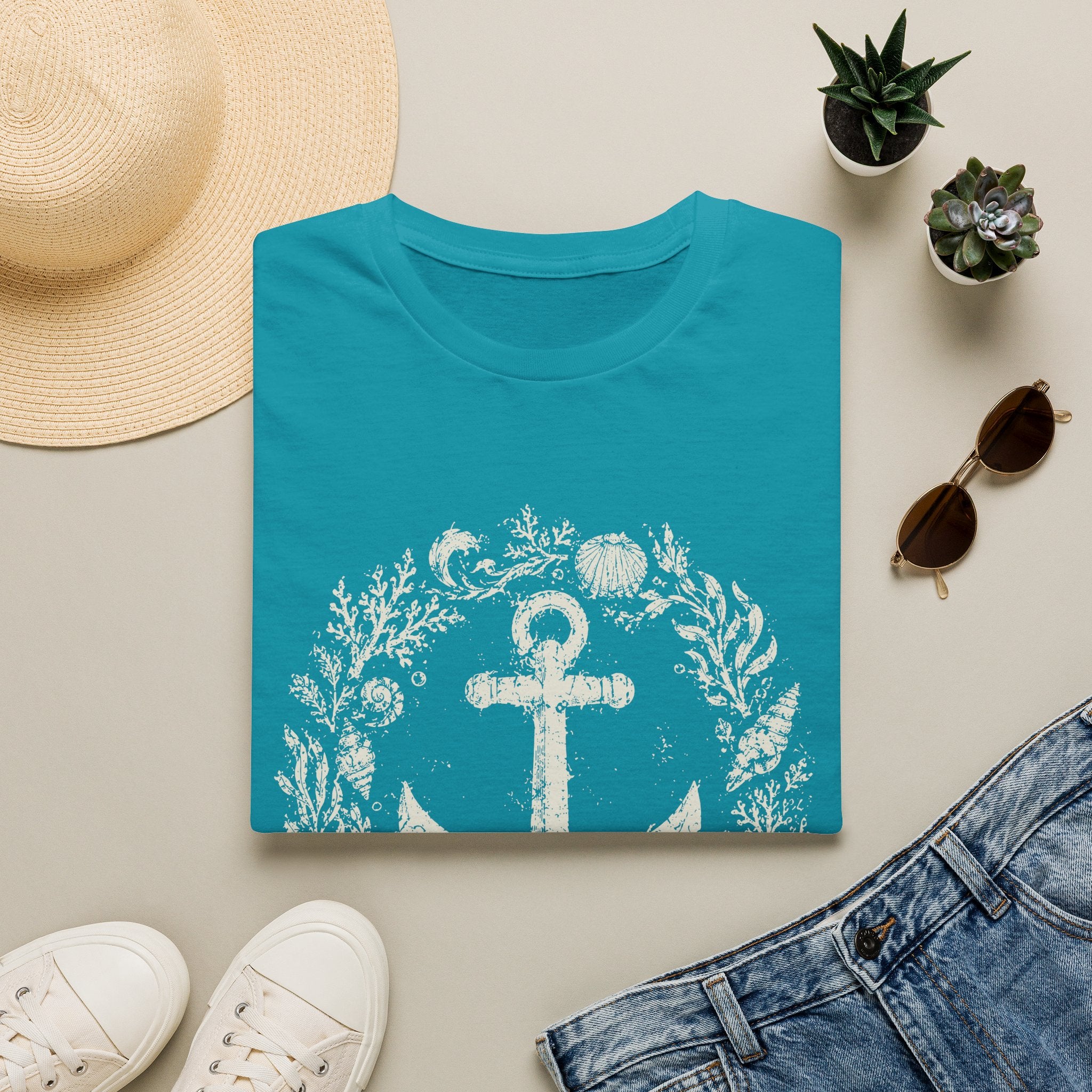 Anchored T-shirt