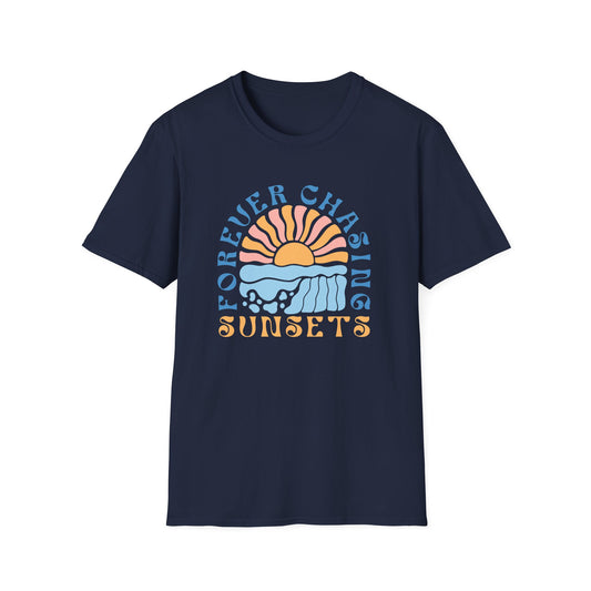 Chasing Sunsets T-shirt