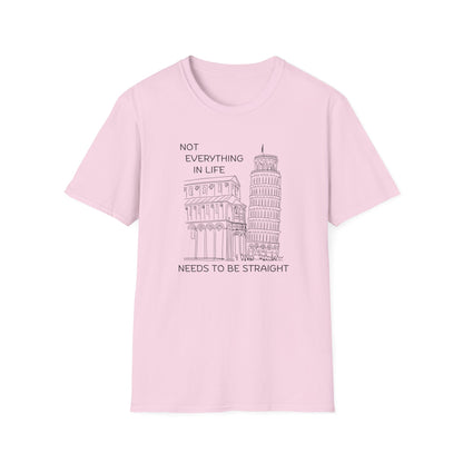 Not Straight T-shirt