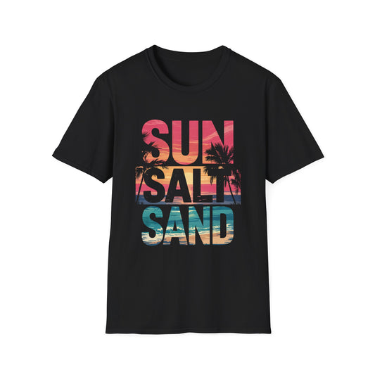 Sun-Salt-Sand T-shirt