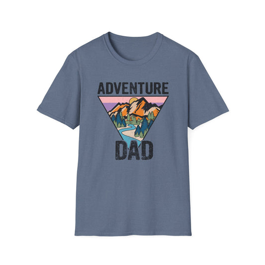 Adventure Dad T-shirt