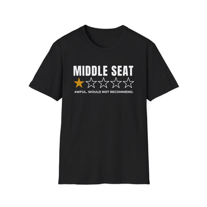 Middle Seat T-shirt