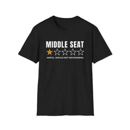 Middle Seat T-shirt