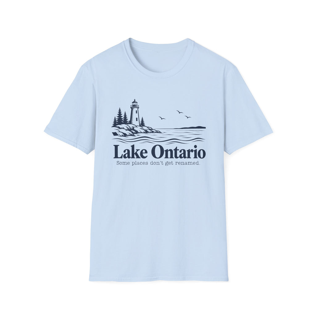 Lake Ontario 2 T-shirt