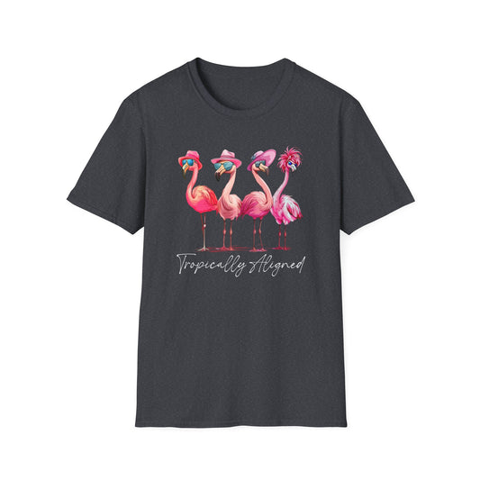 Tropically Aligned T-shirt