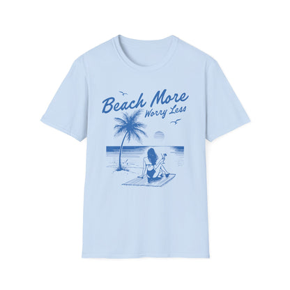 Beach More T-Shirt