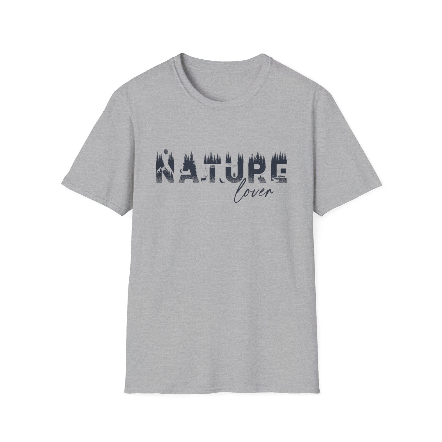 Nature Lover T-shirt