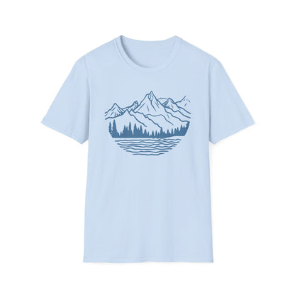 Peaceful World T-shirt