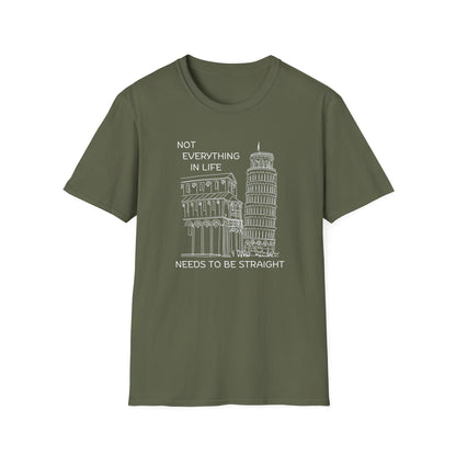 Not Straight T-shirt