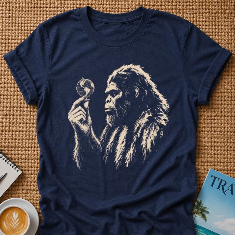 Small World T-Shirt