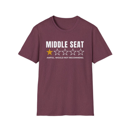 Middle Seat T-shirt