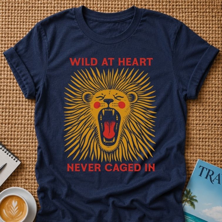 Wild At Heart T-shirt