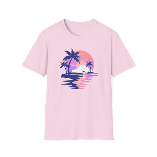 Reflected Sun T-shirt