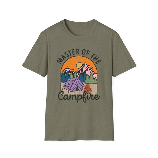 Campfire Master T-shirt