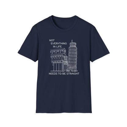 Not Straight T-shirt