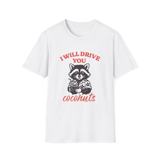 Coconuts T-shirt