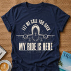 My Ride T-shirt