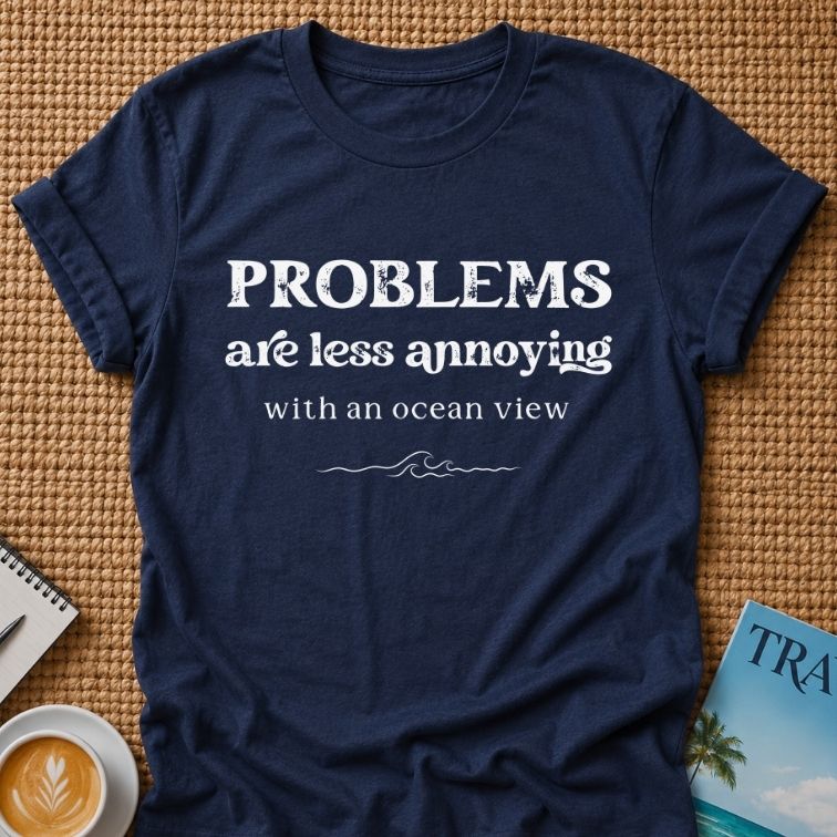 Problems T-shirt