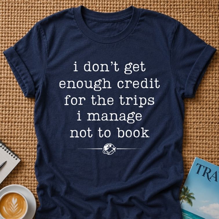 I Don't get Credit T-shirt