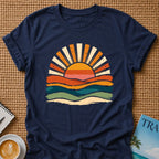 Watercolor Sunshine T-shirt