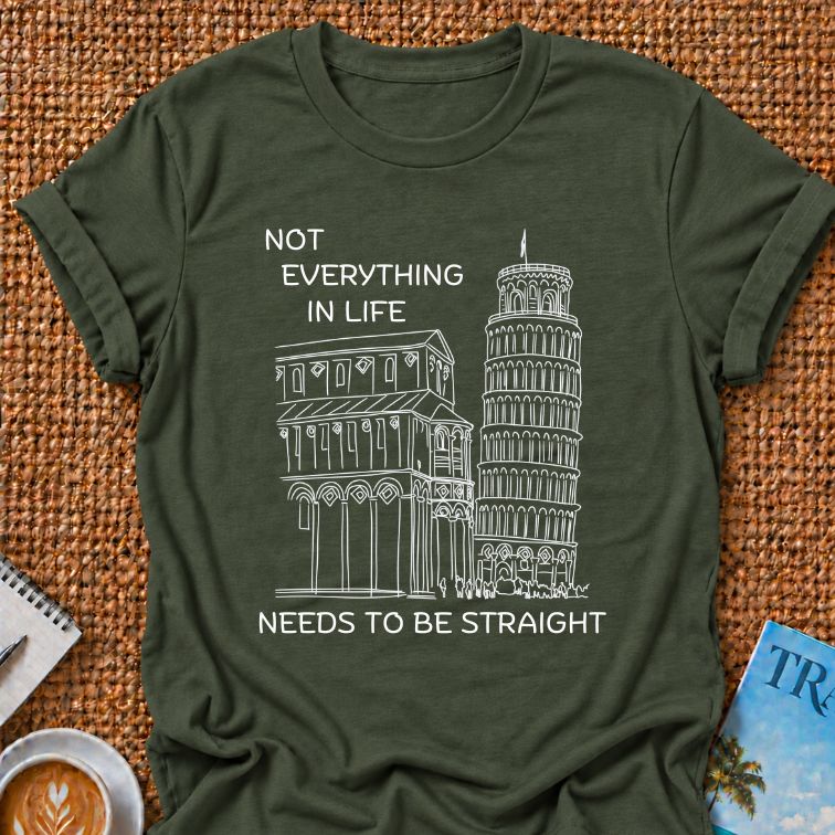 Not Straight T-shirt