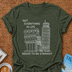 Not Straight T-shirt