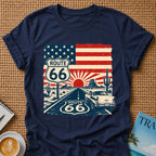 Route 66 T-shirt