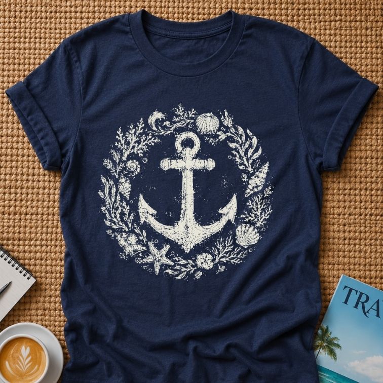 Anchored T-shirt