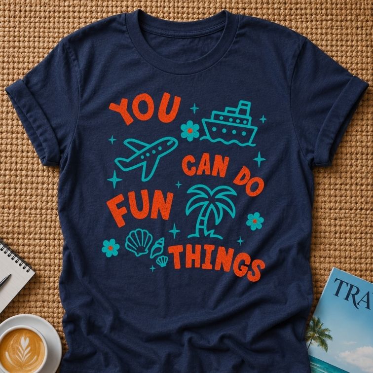 Fun Things T-shirt