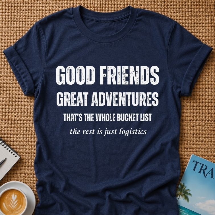 Good Friends T-shirt